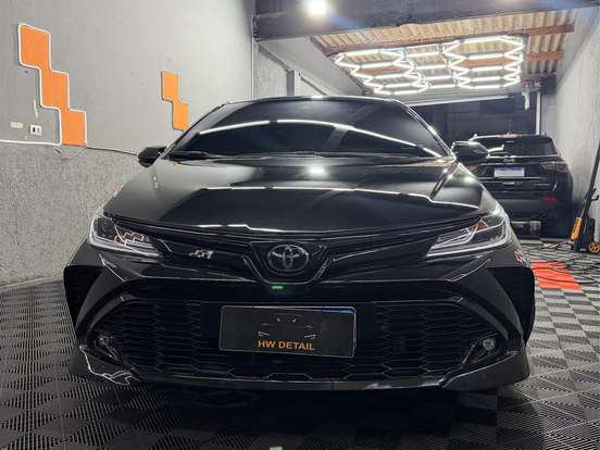 TOYOTA-COROLLA-2.0 VVT-IE FLEX GR-S DIRECT SHIFT TOYOTA-COROLLA-2021