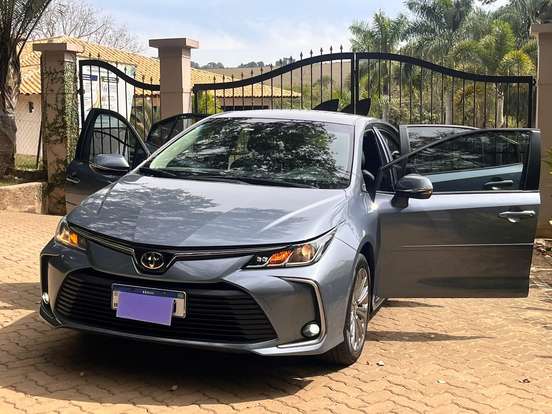 TOYOTA-COROLLA-2.0 VVT-IE FLEX XEI DIRECT SHIFT TOYOTA-COROLLA-2022