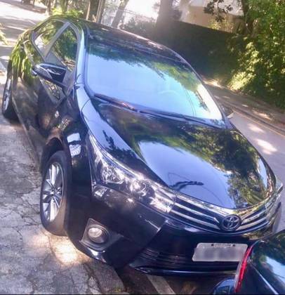 TOYOTA COROLLA 2.0 XEI 16V FLEX 4P AUTOMÁTICO