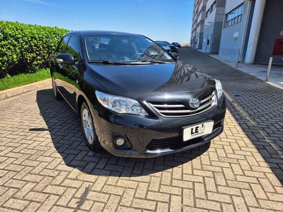 TOYOTA-COROLLA-2.0 XEI 16V FLEX 4P AUTOMÁTICO TOYOTA-COROLLA-2011