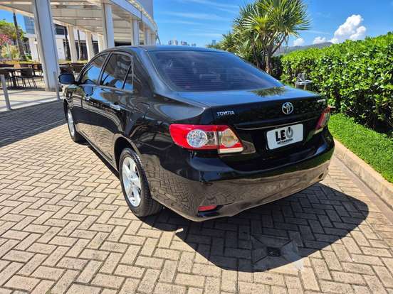 TOYOTA-COROLLA-2.0 XEI 16V FLEX 4P AUTOMÁTICO TOYOTA-COROLLA-2011