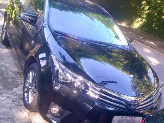 TOYOTA-COROLLA-2.0 XEI 16V FLEX 4P AUTOMÁTICO TOYOTA-COROLLA-2015