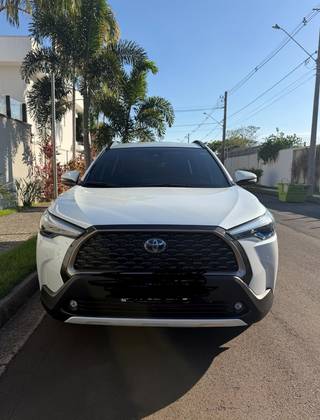 TOYOTA COROLLA CROSS 1.8 VVT-I HYBRID FLEX XRV CVT
