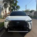 TOYOTA COROLLA CROSS 1.8 VVT-I HYBRID FLEX XRV CVT TOYOTA COROLLA CROSS 1.8 VVT-I HYBRID FLEX XRV CVT