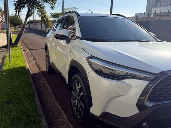 TOYOTA-COROLLA CROSS-1.8 VVT-I HYBRID FLEX XRV CVT TOYOTA-COROLLA CROSS-2023