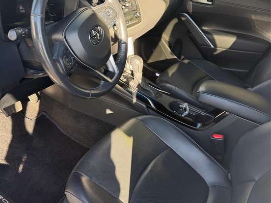 TOYOTA-COROLLA CROSS-1.8 VVT-I HYBRID FLEX XRV CVT TOYOTA-COROLLA CROSS-2023