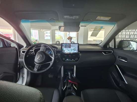 TOYOTA-COROLLA CROSS-2.0 VVT-IE FLEX XRE DIRECT SHIFT TOYOTA-COROLLA CROSS-2025