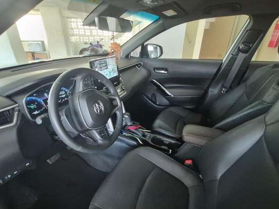 TOYOTA-COROLLA CROSS-2.0 VVT-IE FLEX XRE DIRECT SHIFT TOYOTA-COROLLA CROSS-2025