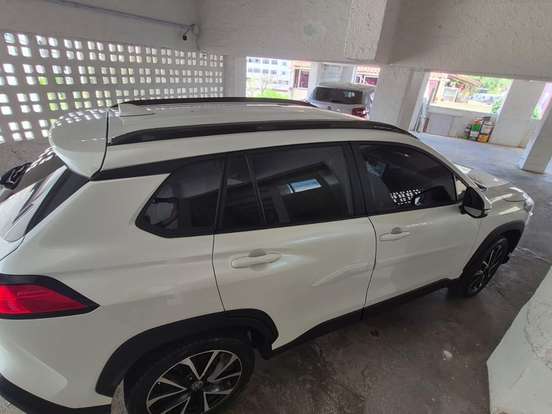 TOYOTA-COROLLA CROSS-2.0 VVT-IE FLEX XRE DIRECT SHIFT TOYOTA-COROLLA CROSS-2025