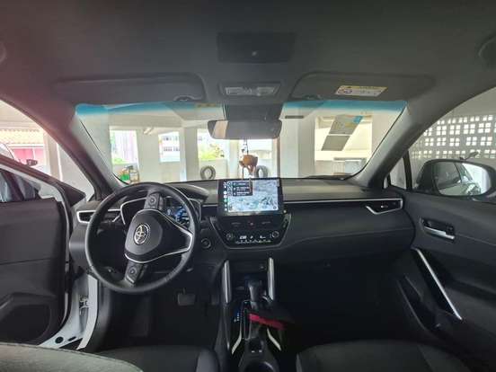 TOYOTA-COROLLA CROSS-2.0 VVT-IE FLEX XRE DIRECT SHIFT TOYOTA-COROLLA CROSS-2025