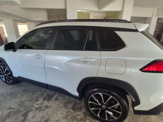 TOYOTA-COROLLA CROSS-2.0 VVT-IE FLEX XRE DIRECT SHIFT TOYOTA-COROLLA CROSS-2025