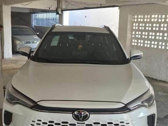 TOYOTA-COROLLA CROSS-2.0 VVT-IE FLEX XRE DIRECT SHIFT TOYOTA-COROLLA CROSS-2025