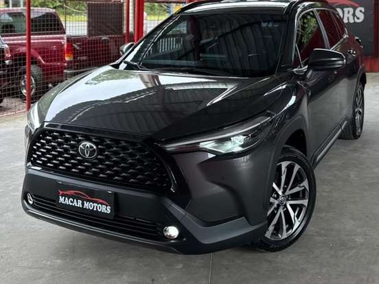 TOYOTA-COROLLA CROSS-2.0 VVT-IE FLEX XRE DIRECT SHIFT TOYOTA-COROLLA CROSS-2022