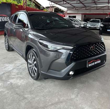 TOYOTA-COROLLA CROSS-2022