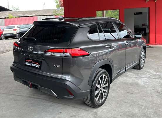 TOYOTA-COROLLA CROSS-2022
