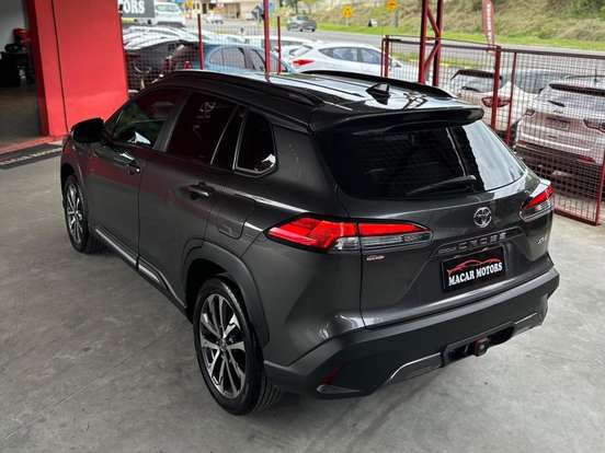 TOYOTA-COROLLA CROSS-2.0 VVT-IE FLEX XRE DIRECT SHIFT TOYOTA-COROLLA CROSS-2022