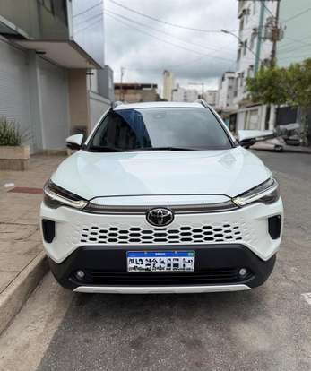 TOYOTA-COROLLA CROSS-2025