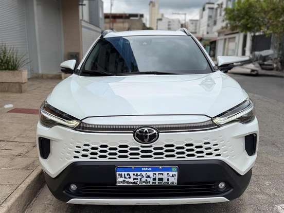 TOYOTA-COROLLA CROSS-2.0 VVT-IE FLEX XRX DIRECT SHIFT TOYOTA-COROLLA CROSS-2025