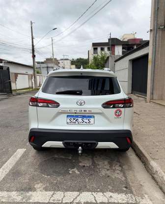 TOYOTA-COROLLA CROSS-2025