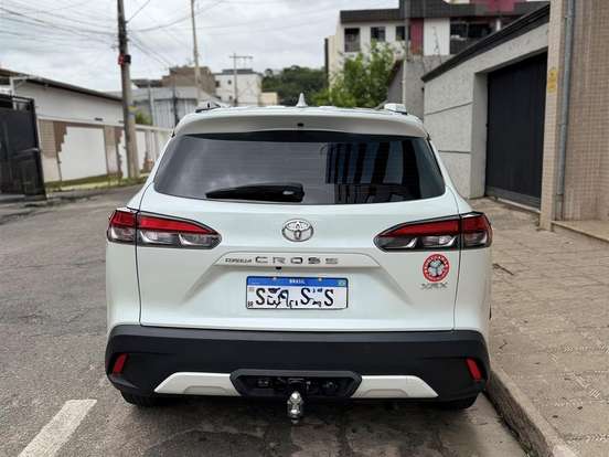 TOYOTA-COROLLA CROSS-2.0 VVT-IE FLEX XRX DIRECT SHIFT TOYOTA-COROLLA CROSS-2025