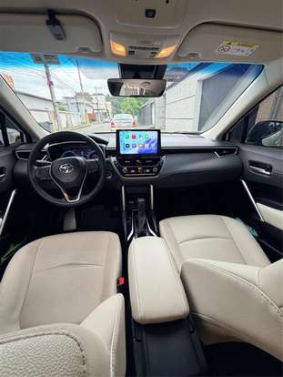 TOYOTA-COROLLA CROSS-2025