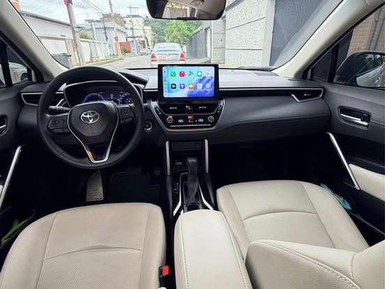 TOYOTA-COROLLA CROSS-2.0 VVT-IE FLEX XRX DIRECT SHIFT TOYOTA-COROLLA CROSS-2025