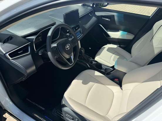 TOYOTA-COROLLA CROSS-2.0 VVT-IE FLEX XRX DIRECT SHIFT TOYOTA-COROLLA CROSS-2025