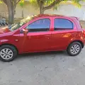 TOYOTA ETIOS 1.3 X 16V FLEX 4P MANUAL TOYOTA ETIOS 1.3 X 16V FLEX 4P MANUAL