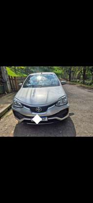 TOYOTA-ETIOS-1.5 XS SEDAN 16V FLEX 4P AUTOMÁTICO TOYOTA-ETIOS-2017