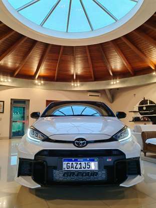 TOYOTA-GR YARIS-2026