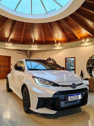 TOYOTA-GR YARIS-2026