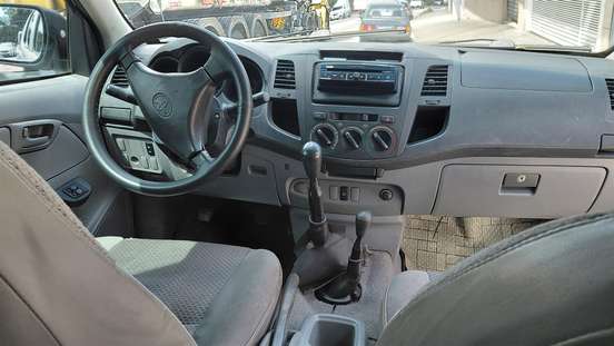 TOYOTA-HILUX-2007