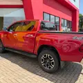 TOYOTA HILUX 2.7 VVT-i FLEX CD SRV 4X4 AUTOMÁTICO TOYOTA HILUX 2.7 VVT-i FLEX CD SRV 4X4 AUTOMÁTICO