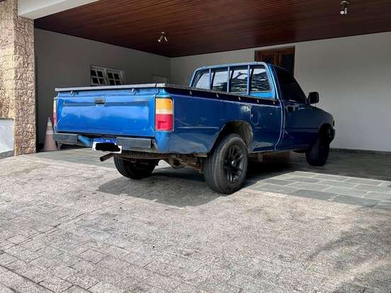 TOYOTA-HILUX-2.8 4X2 CS 8V DIESEL 2P MANUAL TOYOTA-HILUX-1997
