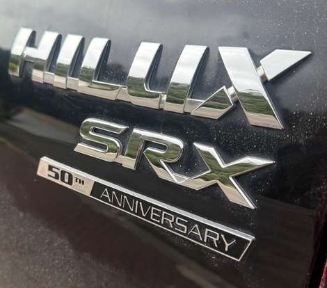TOYOTA-HILUX-2.8 SRX 4X4 CD 16V DIESEL 4P AUTOMÁTICO TOYOTA-HILUX-2018