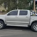 TOYOTA HILUX 3.0 SRV TOP 4X4 CD 16V TURBO INTERCOOLER DIESEL 4P AUTOMÁTICO TOYOTA HILUX 3.0 SRV TOP 4X4 CD 16V TURBO INTERCOOLER DIESEL 4P AUTOMÁTICO