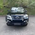 TOYOTA HILUX SW4 2.8 SRX 4X4 7 LUGARES 16V TURBO INTERCOOLER DIESEL 4P AUTOMÁTICO TOYOTA HILUX SW4 2.8 SRX 4X4 7 LUGARES 16V TURBO INTERCOOLER DIESEL 4P AUTOMÁTICO