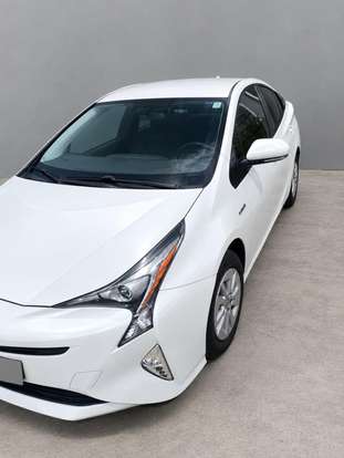 TOYOTA-PRIUS-1.8 16V HÍBRIDO 4P AUTOMÁTICO TOYOTA-PRIUS-2018