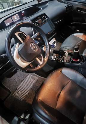TOYOTA-PRIUS-1.8 16V HÍBRIDO 4P AUTOMÁTICO TOYOTA-PRIUS-2018