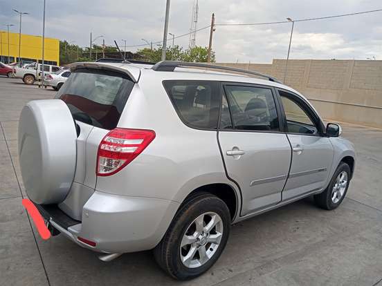 TOYOTA-RAV4-2.4 4X2 16V GASOLINA 4P AUTOMÁTICO TOYOTA-RAV4-2010