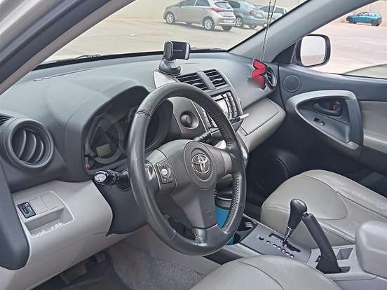 TOYOTA-RAV4-2.4 4X2 16V GASOLINA 4P AUTOMÁTICO TOYOTA-RAV4-2010