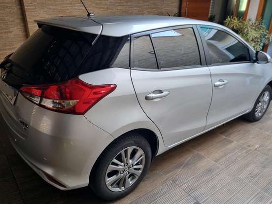 TOYOTA-YARIS-1.5 16V FLEX XL PLUS CONNECT MULTIDRIVE TOYOTA-YARIS-2020