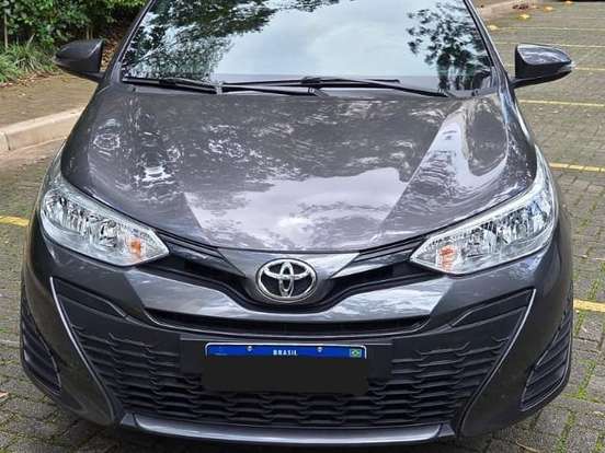 TOYOTA-YARIS-1.5 16V FLEX XL PLUS CONNECT MULTIDRIVE TOYOTA-YARIS-2021