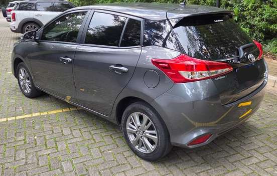 TOYOTA-YARIS-1.5 16V FLEX XL PLUS CONNECT MULTIDRIVE TOYOTA-YARIS-2021