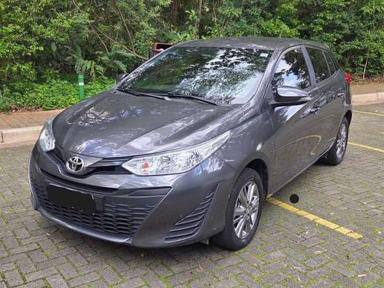 TOYOTA-YARIS-1.5 16V FLEX XL PLUS CONNECT MULTIDRIVE TOYOTA-YARIS-2021
