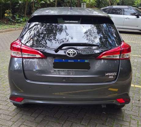 TOYOTA-YARIS-1.5 16V FLEX XL PLUS CONNECT MULTIDRIVE TOYOTA-YARIS-2021