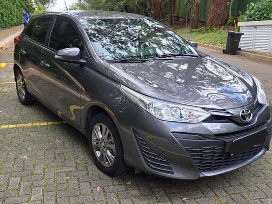 TOYOTA-YARIS-1.5 16V FLEX XL PLUS CONNECT MULTIDRIVE TOYOTA-YARIS-2021