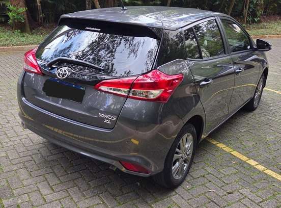 TOYOTA-YARIS-1.5 16V FLEX XL PLUS CONNECT MULTIDRIVE TOYOTA-YARIS-2021