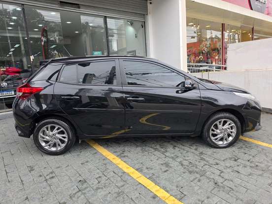 TOYOTA-YARIS-1.5 16V FLEX XS MULTIDRIVE TOYOTA-YARIS-2023