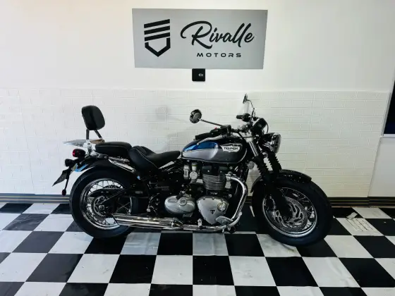 TRIUMPH BONNEVILLE SPEEDMASTER 